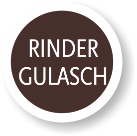Rindergulasch